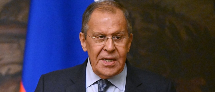 Mosca, Lavrov: “Negoziati solo se si rispettano interessi Russia”