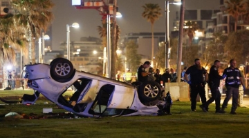 Tel Aviv, attacco terroristico sulla folla. Morto un italiano di 35 anni