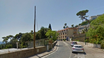 Napoli, trovato a Posillipo il corpo senza vita di un uomo