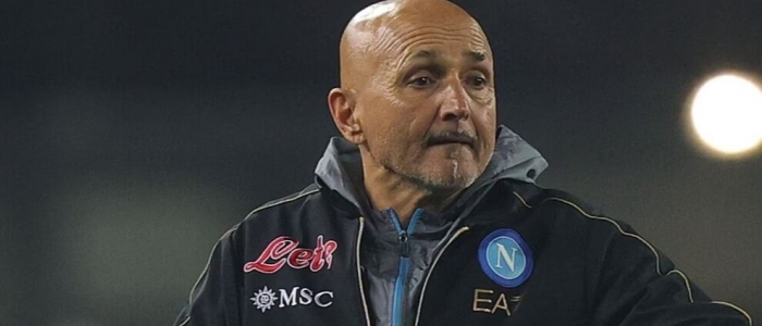 Napoli, sconfitta in Champions. Spalletti infuriato con i tifosi