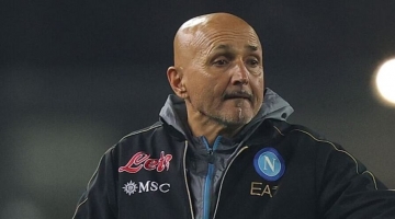 Napoli, sconfitta in Champions. Spalletti infuriato con i tifosi