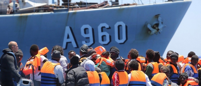 Italia, stop soccorso migranti. Onu: “Rispettare diritti”