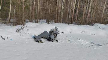 Russia, trovato drone carico si esplosivo vicino Mosca