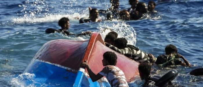 Lampedusa, affondata imbarcazione di migranti. Un morto e 20 dispersi