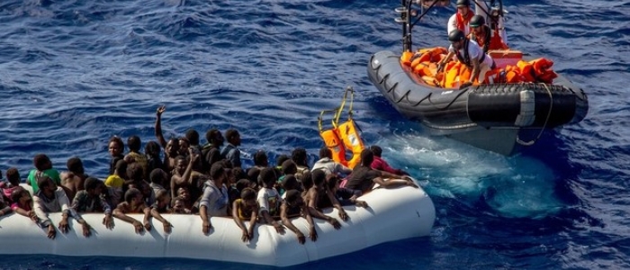 Mediterraneo, salvati 41 migranti e altri 38 in attesa di soccorsi