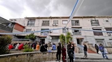 Napoli, occupata la casa della presunta omicida di Rosa Gigante