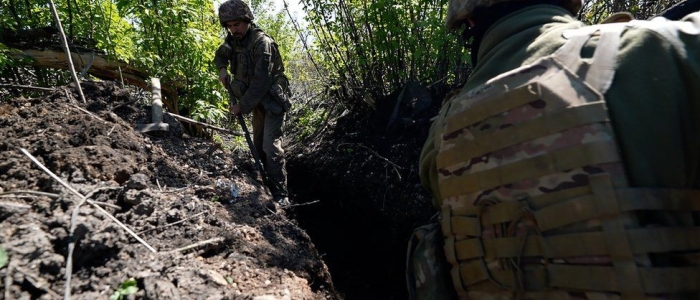 Ucraina, militari liberano 2km di territorio occupato intorno a Bakhmut