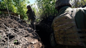 Ucraina, militari liberano 2km di territorio occupato intorno a Bakhmut