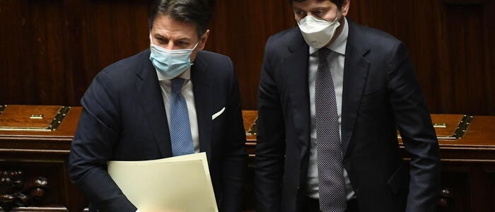 Inchiesta Covid, interrogati oggi dal pm Conte e Speranza