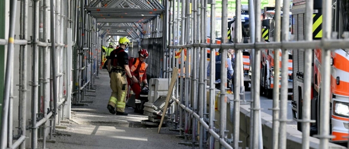 Finlandia, crolla ponte pedonale. 27 feriti tra cui 24 bambini