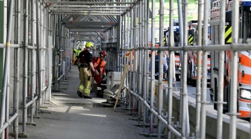 Finlandia, crolla ponte pedonale. 27 feriti tra cui 24 bambini