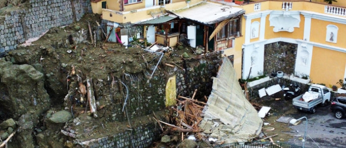 Alluvione Ischia, proroga per le relazioni dei periti sul disastro