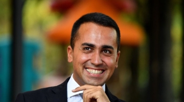 Bruxelles, Luigi Di Maio è il nuovo inviato speciale nel Golfo Persico