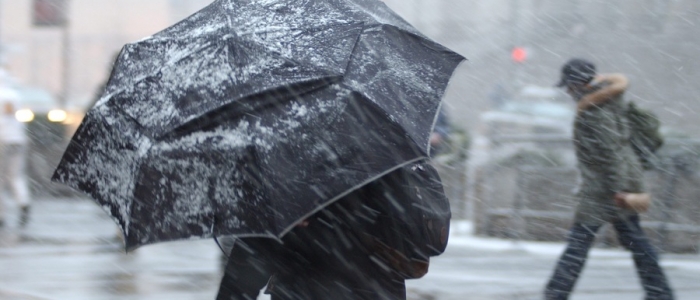 Allerta meteo, dal Nord al Sud tutte le Regioni a rischio