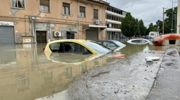 Maltempo in Emilia-Romagna, il bilancio è di quattro vittime