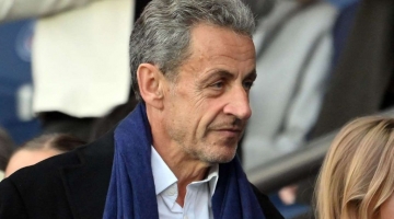 Parigi, Nicolas Sarkozy condannato a 3 anni di reclusione