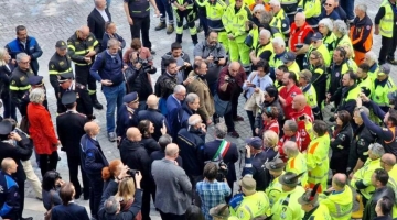 Maltempo in Emilia-Romagna, Bonaccini: “Danni di alcuni miliardi”