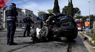 Roma, incidente Ciro Immobile: “Nessun colpevole”