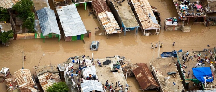 Clima, Onu: “12.000 disastri ambientali negli ultimi 50 anni”