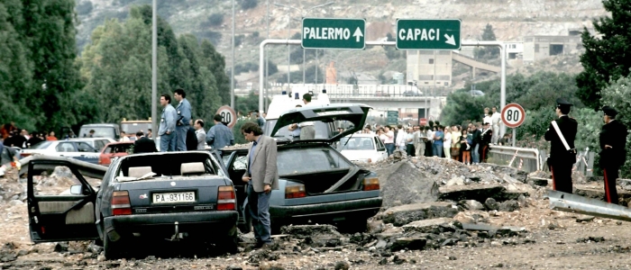 Anniversario strage Capaci, Mattarella: “Lotta alla mafia deve continuare”