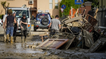 Alluvione in Emilia-Romagna, Priolo: “Danni per 7 miliardi”