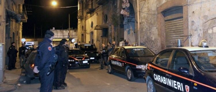 Napoli, bomba ai Quartieri Spagnoli durante la notte