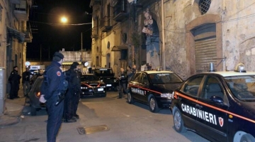 Napoli, bomba ai Quartieri Spagnoli durante la notte