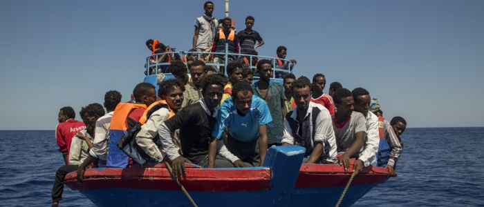 Migranti, nella notte altre 113 persone sbarcate a Lampedusa