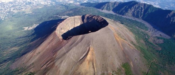 Napoli, terremoto di magnitudo 2.5 sulle pendici del Vesuvio