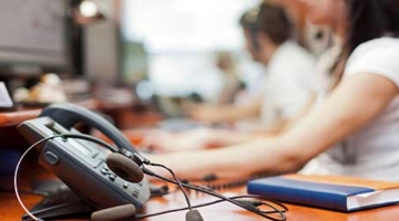 Telemarketing selvaggio, sequestrate banche dati dei call center