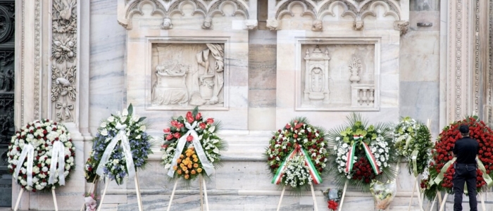 Milano, oggi al Duomo i funerali di Stato di Silvio Berlusconi