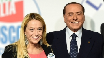 Giorgia Meloni su Berlusconi: “Alla fine tutti lo abbiamo perso”