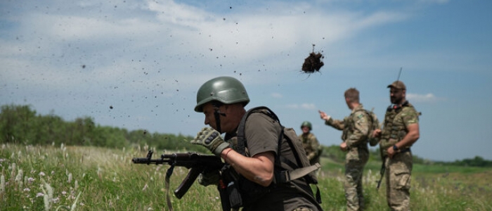 Ucraina, controffensiva: liberati otto villaggi in due settimane