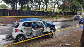 Incidente Roma, ipotesi di doppio sorpasso alla velocità di 160 km/h