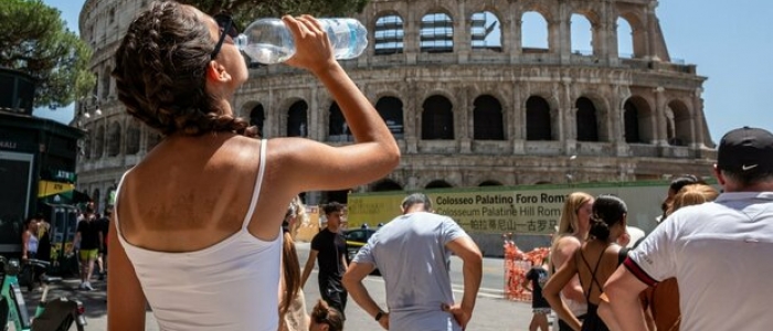 Meteo, arriva il caldo intenso con l’Anticiclone Nord-Africano