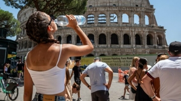 Meteo, arriva il caldo intenso con l’Anticiclone Nord-Africano