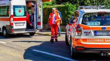 Lodi, operaio stradale di 44 anni muore stroncato dal forte caldo