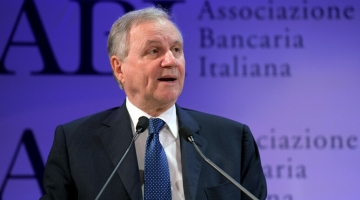 Tassi Bce, Visco: “Pausa entro la fine dell’anno”