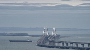 Attacco ucraino al Ponte di Crimea, due morti