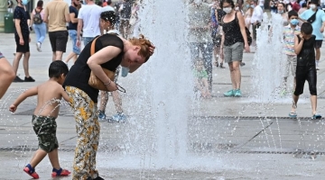 Meteo, Italia divisa in due: caldo al Centro e al Sud, temporali al Nord