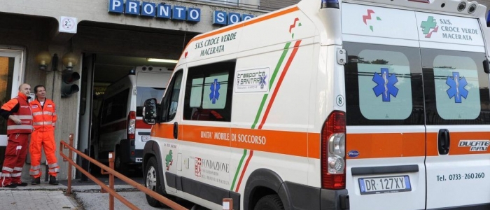 Caldo, aumentano del 30% gli arrivi al Pronto Soccorso