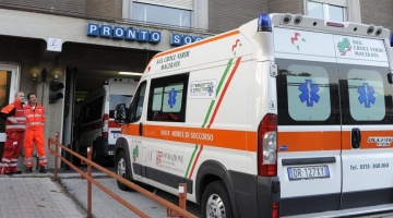 Caldo, aumentano del 30% gli arrivi al Pronto Soccorso