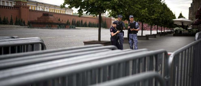 Mosca, attacco con droni nella notte. Colpiti alcuni edifici