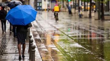 Meteo, in arrivo il ciclone Circe: possibili nubifragi da Nord a Sud