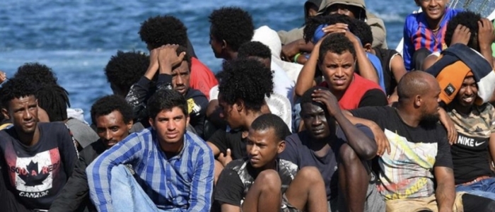 Lampedusa, arrivati altri 791 migranti durante la notte