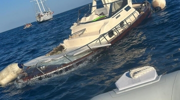 Incidente Amalfi, lo skipper è accusato di omicidio colposo