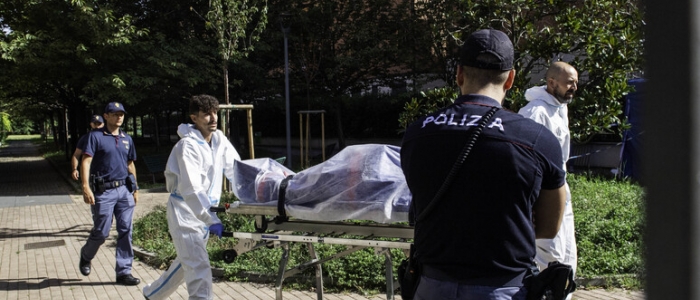 Milano, uccide la madre poi si toglie la vita gettandosi dal balcone