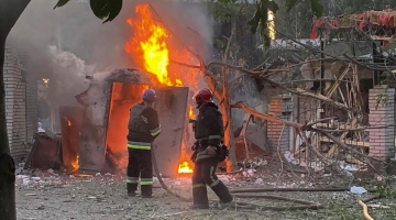 Ucraina, nuovi raid russi a Occidente durante la notte