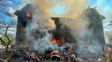 Bombardamenti in Ucraina: 8 morti, tra cui una bimba di 23 giorni