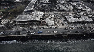 Incendio Hawaii, oltre 100 morti ma potrebbero essere molti di più